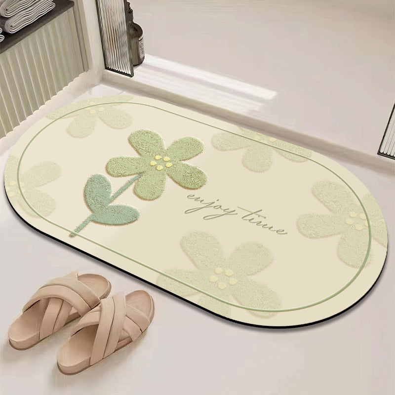 Home Decor Bath Mat | High & Bury