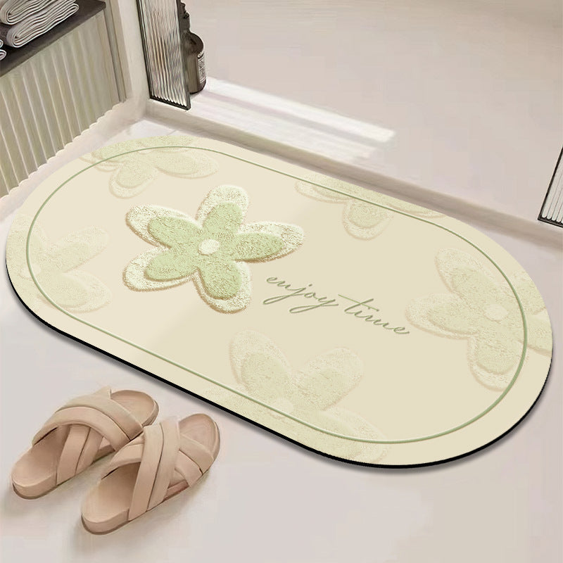 Home Decor Bath Mat | High & Bury