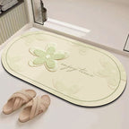Home Decor Bath Mat | High & Bury