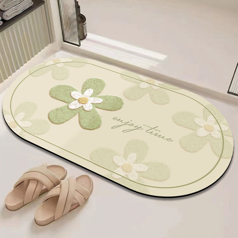 Home Decor Bath Mat | High & Bury