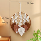 Home Decor Cotton Macrame Hanging | High & Bury