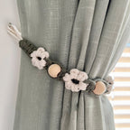 Home Decor Curtain Tieback | High & Bury