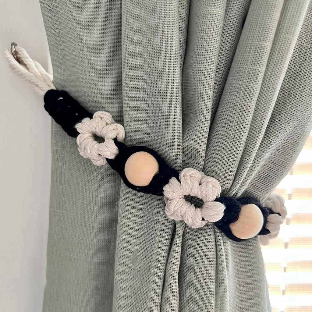 Home Decor Curtain Tieback | High & Bury