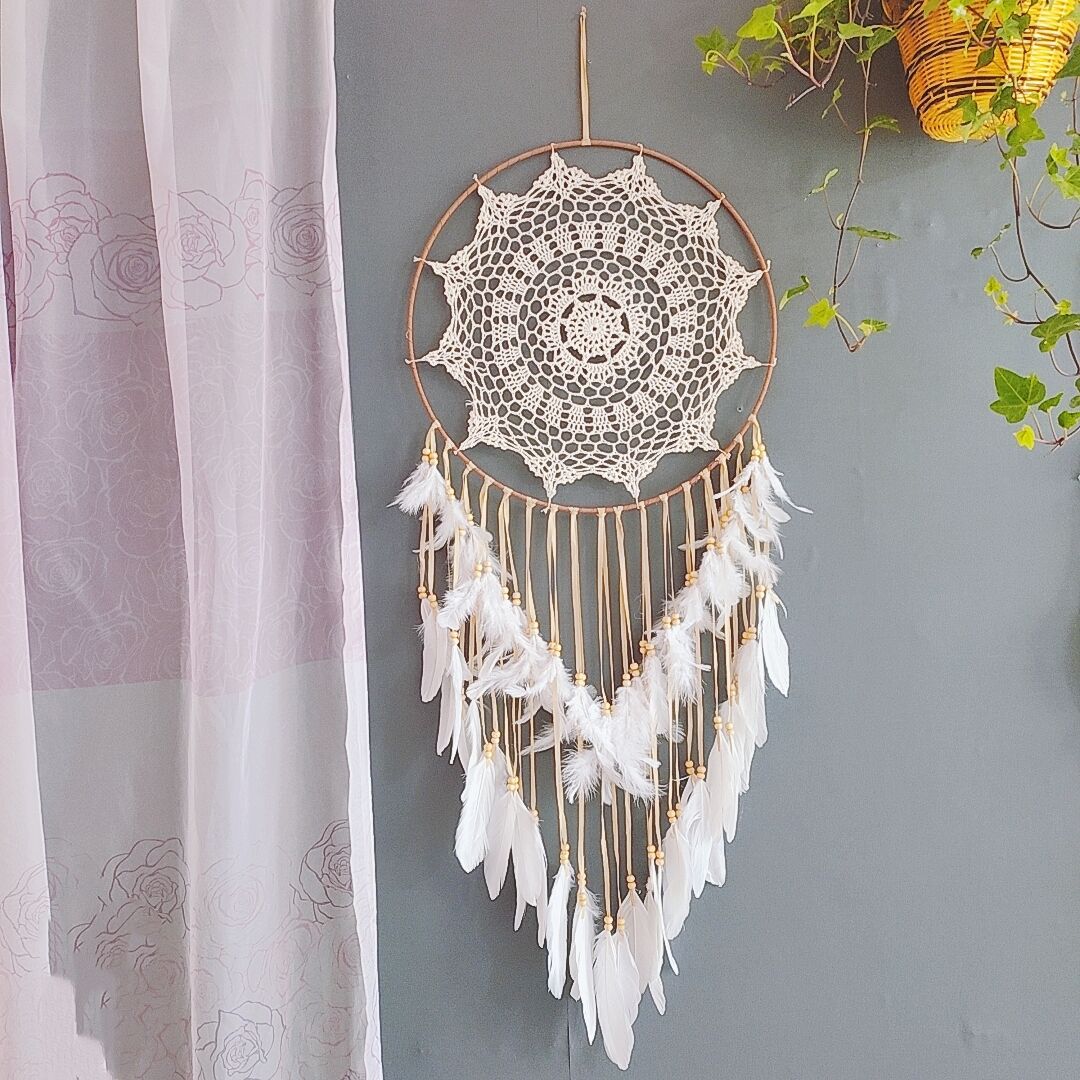 Home Decor Dreamcatcher | High & Bury