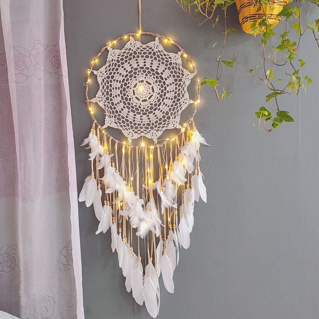 Home Decor Dreamcatcher | High & Bury