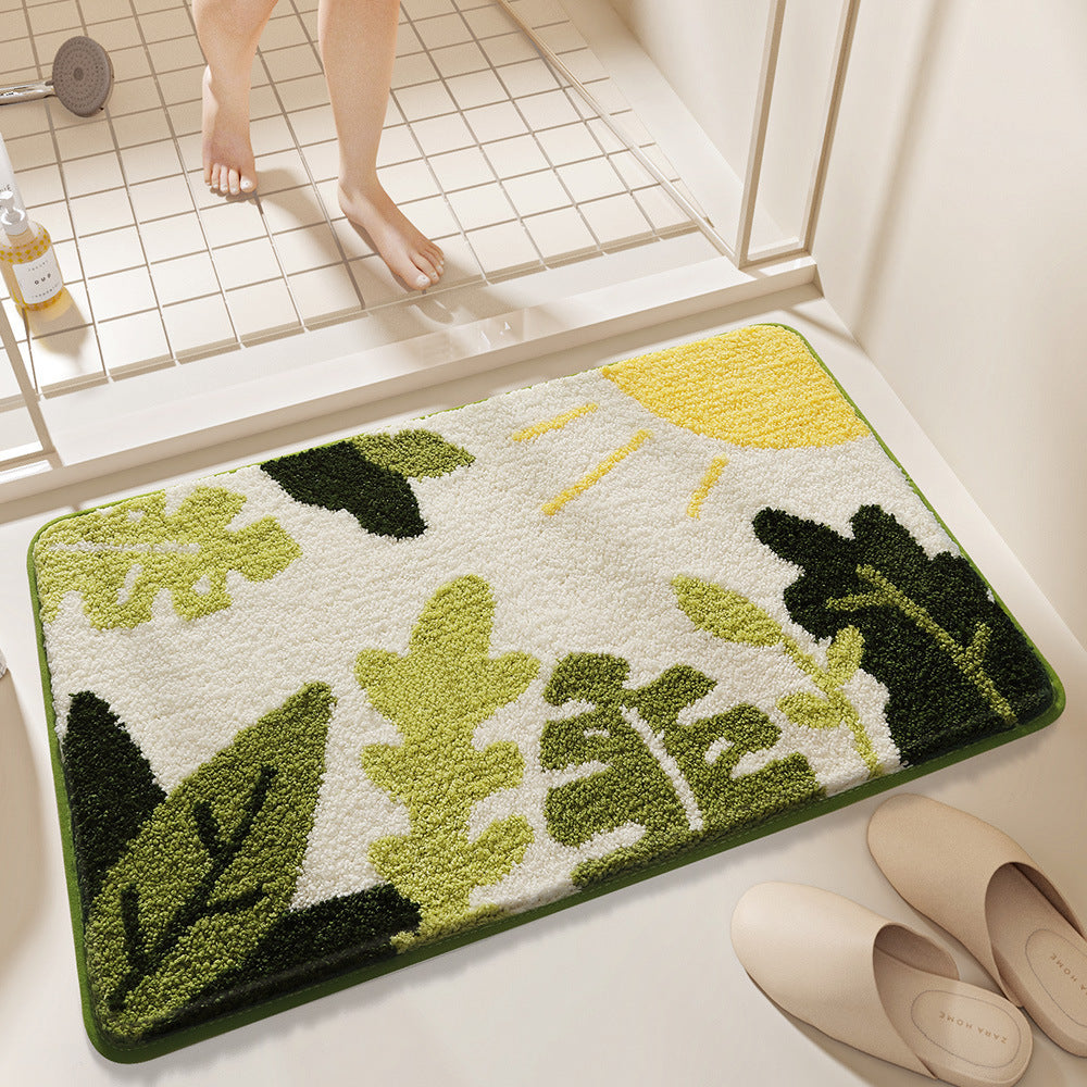 Home Decor Green | High & Bury