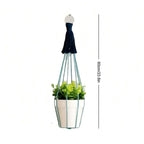 Home Decor Hanging Planter | High & Bury