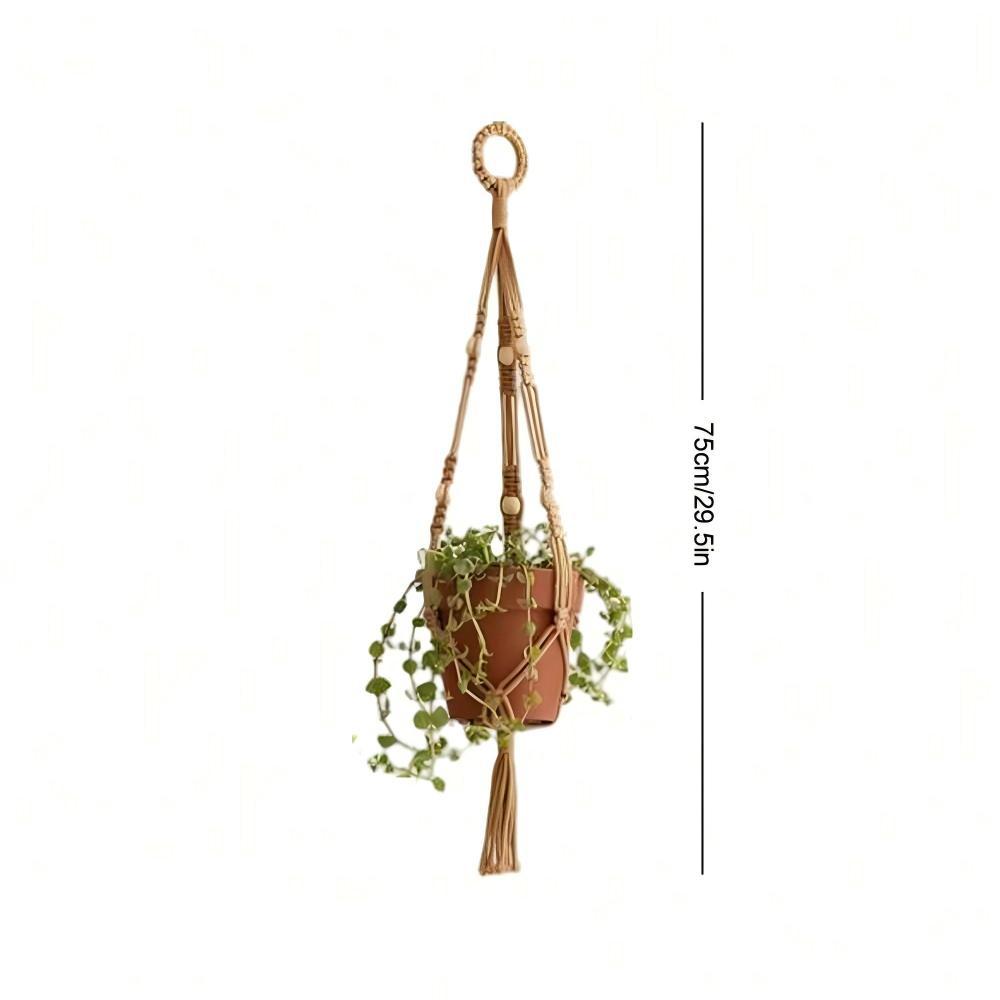 Home Decor Hanging Planter | High & Bury