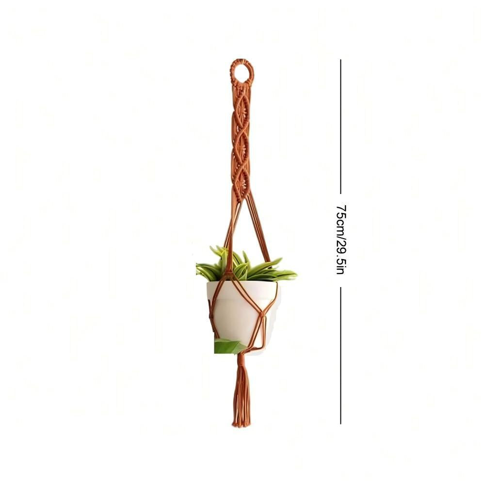 Home Decor Hanging Planter | High & Bury