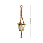Home Decor Hanging Planter | High & Bury