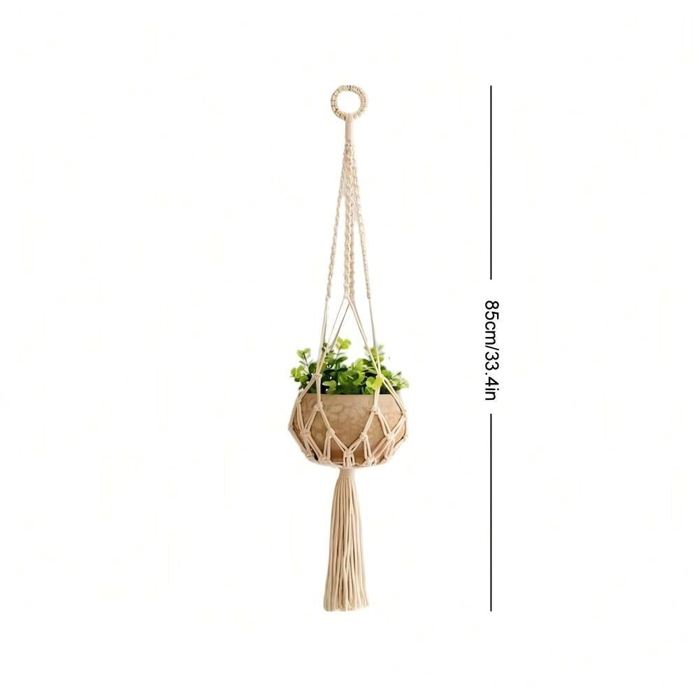 Home Decor Hanging Planter | High & Bury