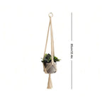 Home Decor Hanging Planter | High & Bury