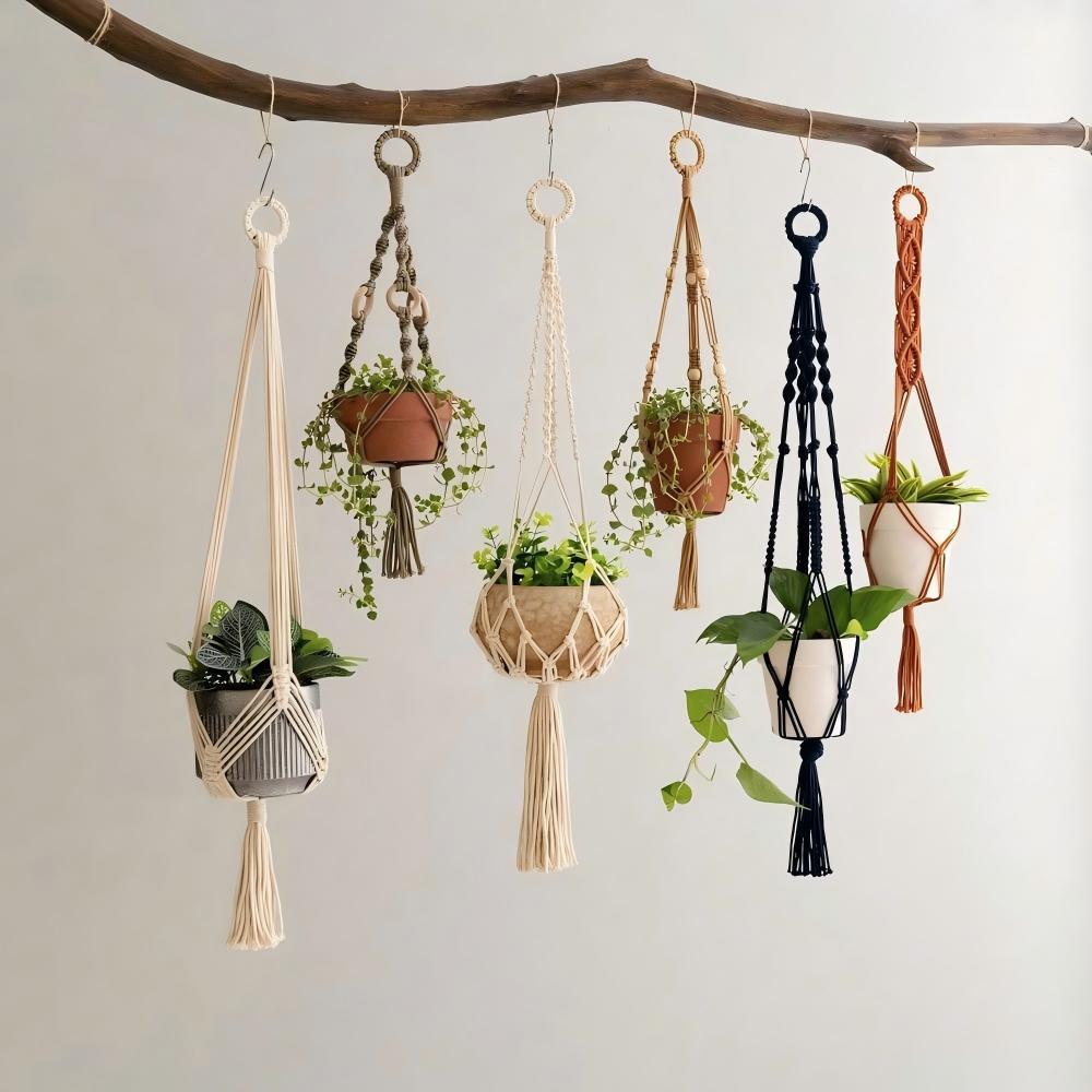 Home Decor Hanging Planter | High & Bury