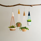 Home Decor Hanging Planter | High & Bury