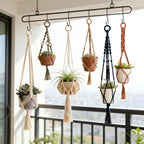 Home Decor Hanging Planter | High & Bury