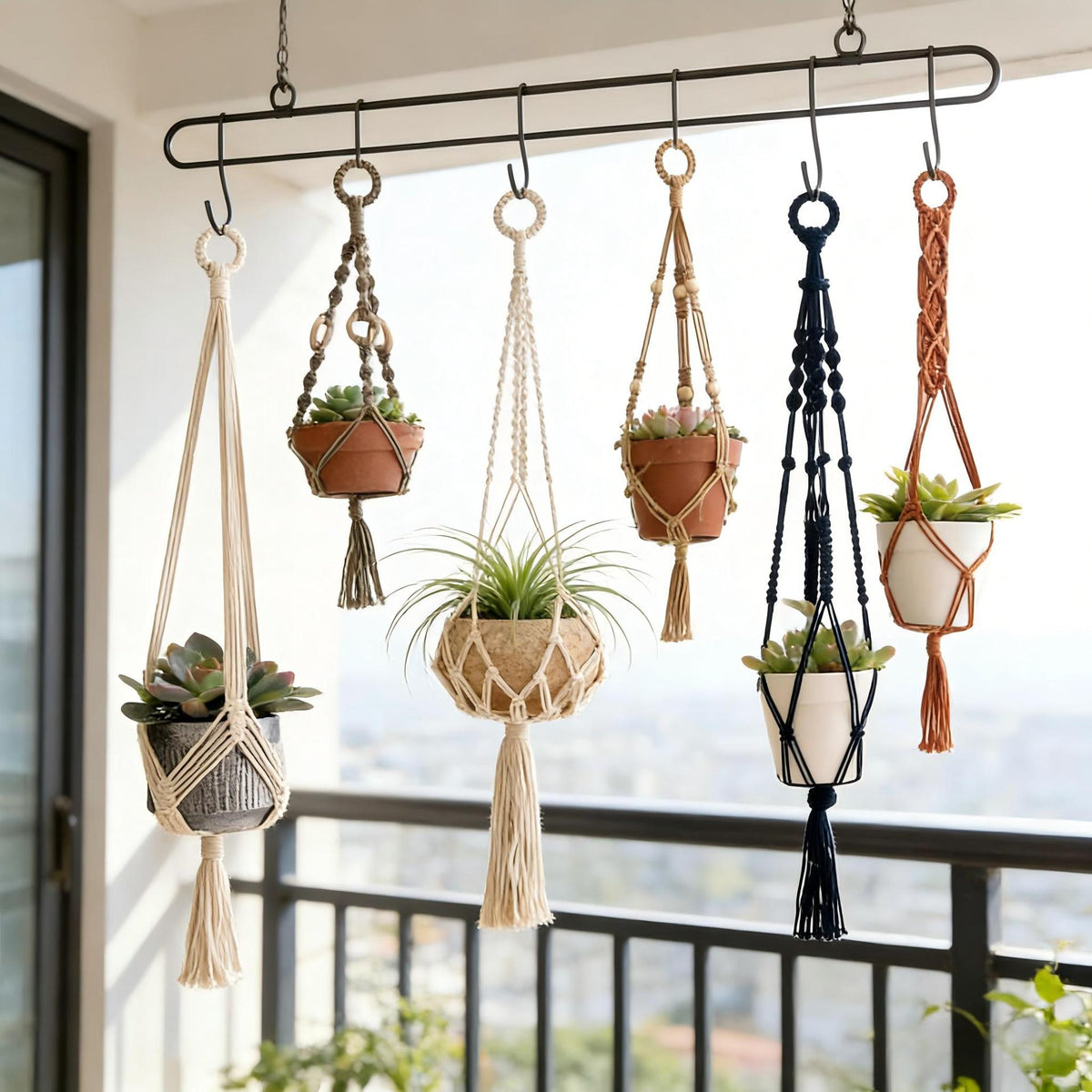 Home Decor Hanging Planter | High & Bury