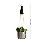 Home Decor Hanging Planter | High & Bury