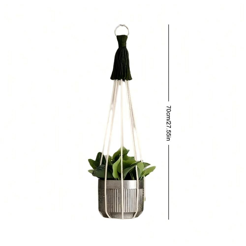 Home Decor Hanging Planter | High & Bury