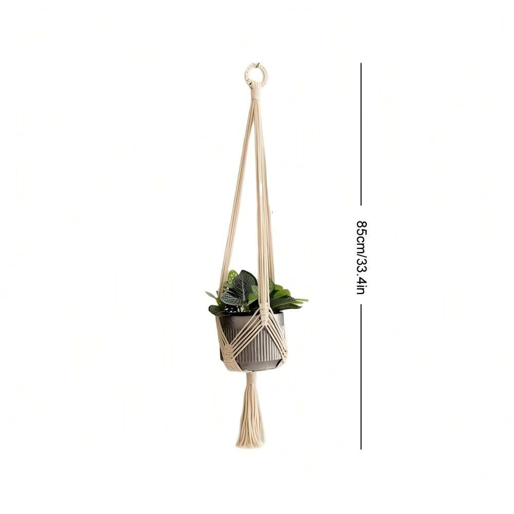 Home Decor Hanging Planter | High & Bury