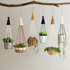 Home Decor Hanging Planter | High & Bury