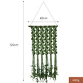 Home Decor Macrame Green | High & Bury