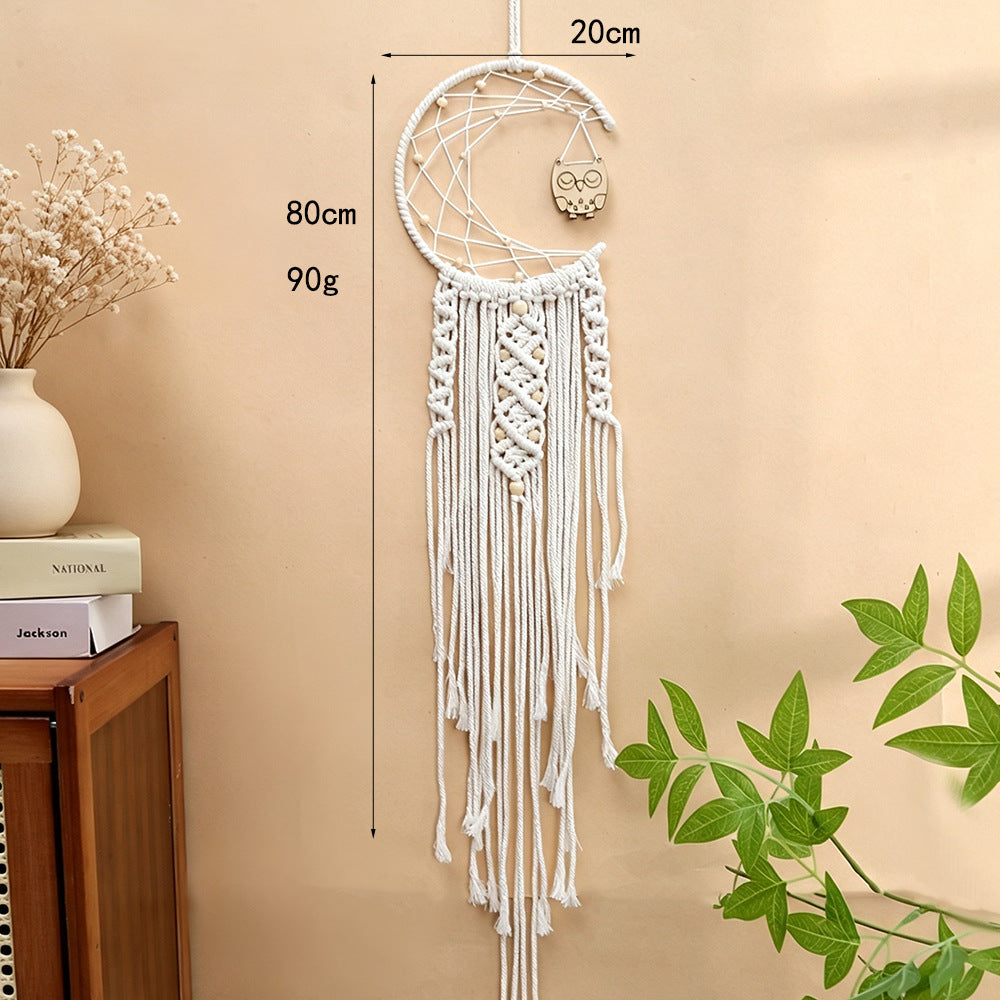 Home Decor Macrame | High & Bury