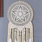 Home Decor Macrame Tapestry | High & Bury