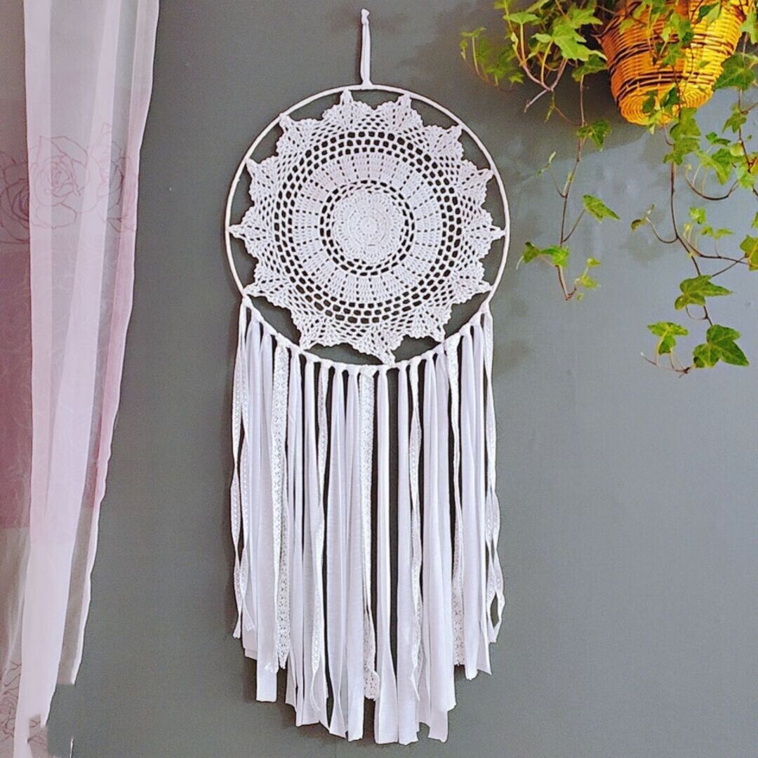 Home Decor Macrame Tapestry | High & Bury