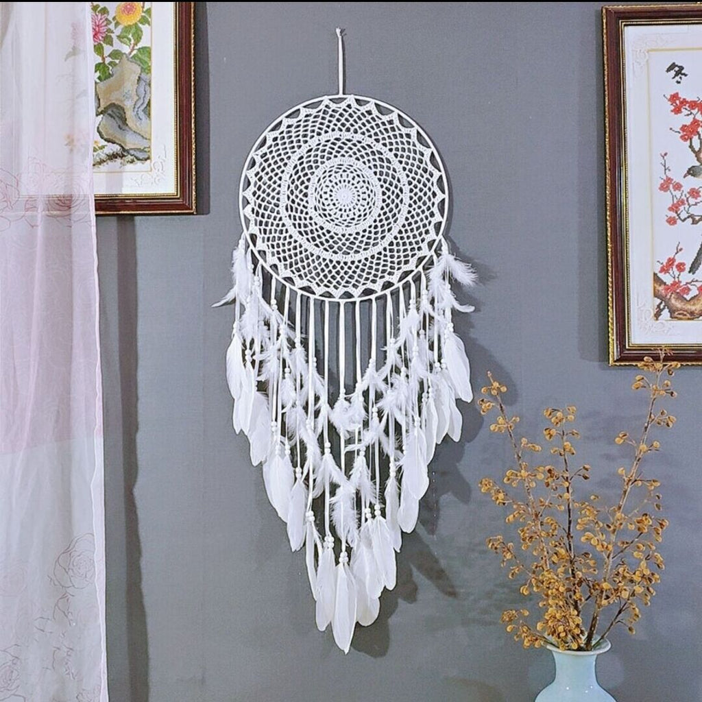 Home Decor Macrame Tapestry | High & Bury