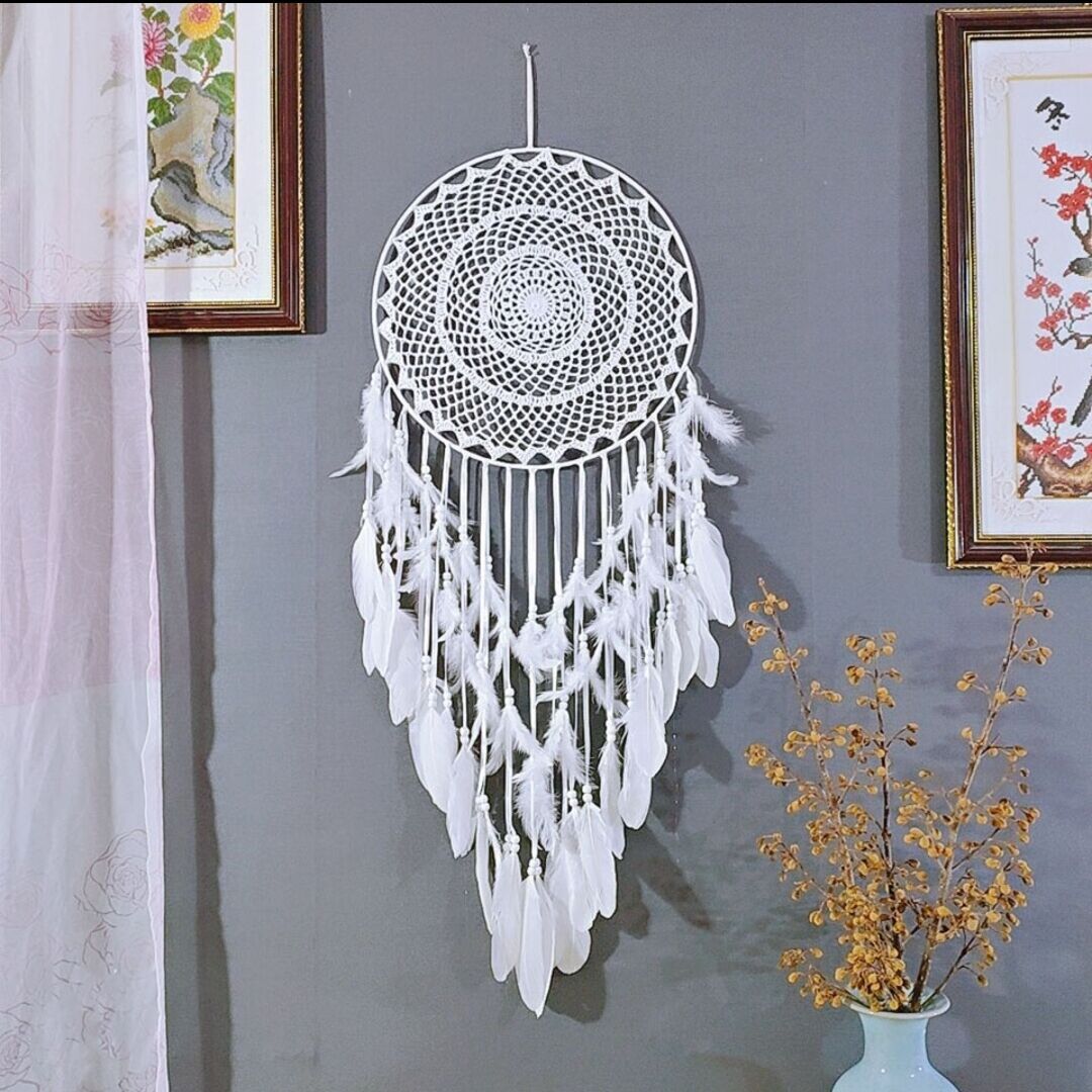 Home Decor Macrame Tapestry | High & Bury