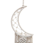 Home Decor Macrame Wall Hanging 8 × 6 Inch | High & Bury