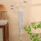 Home Decor Macrame Wall Hanging 8 × 6 Inch | High & Bury