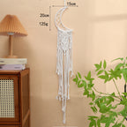 Home Decor Macrame Wall Hanging 8 × 6 Inch | High & Bury