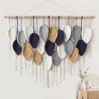 Home Décor Macrame Wall Hanging | High & Bury