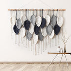Home Décor Macrame Wall Hanging | High & Bury