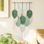 Home Décor Macrame Wall Hanging | High & Bury