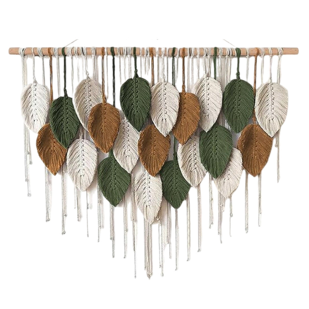 Home Décor Macrame Wall Hanging | High & Bury