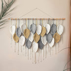 Home Décor Macrame Wall Hanging | High & Bury