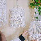 Home Decor Macrame Wall Hangings | High & Bury