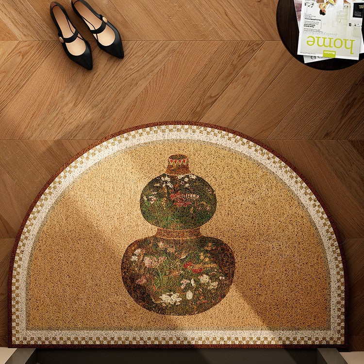 Home Decor Mat Rubber Non Slip | High & Bury