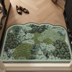 Home Decor Mat Rubber Non Slip | High & Bury