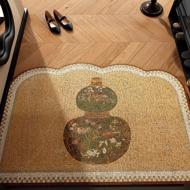 Home Decor Mat Rubber Non Slip | High & Bury