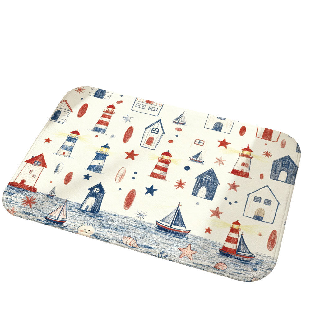 Home Decor Non Slip | High & Bury