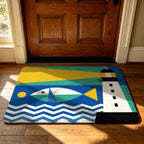 Home Decor Non Slip | High & Bury