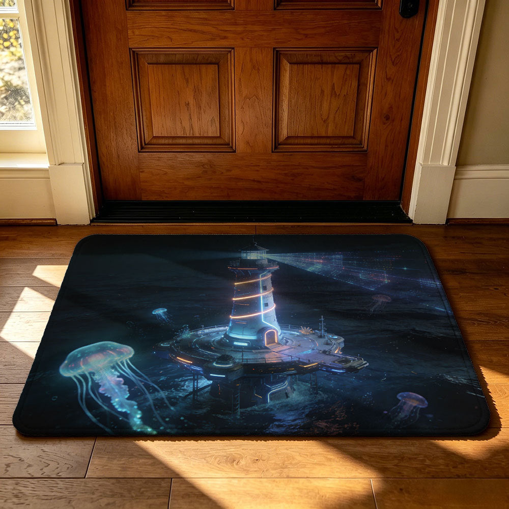 Home Decor Non Slip | High & Bury