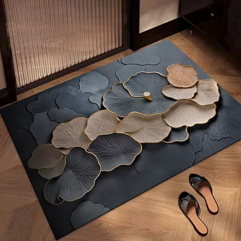 Home Decorative Area Rug | High & Bury