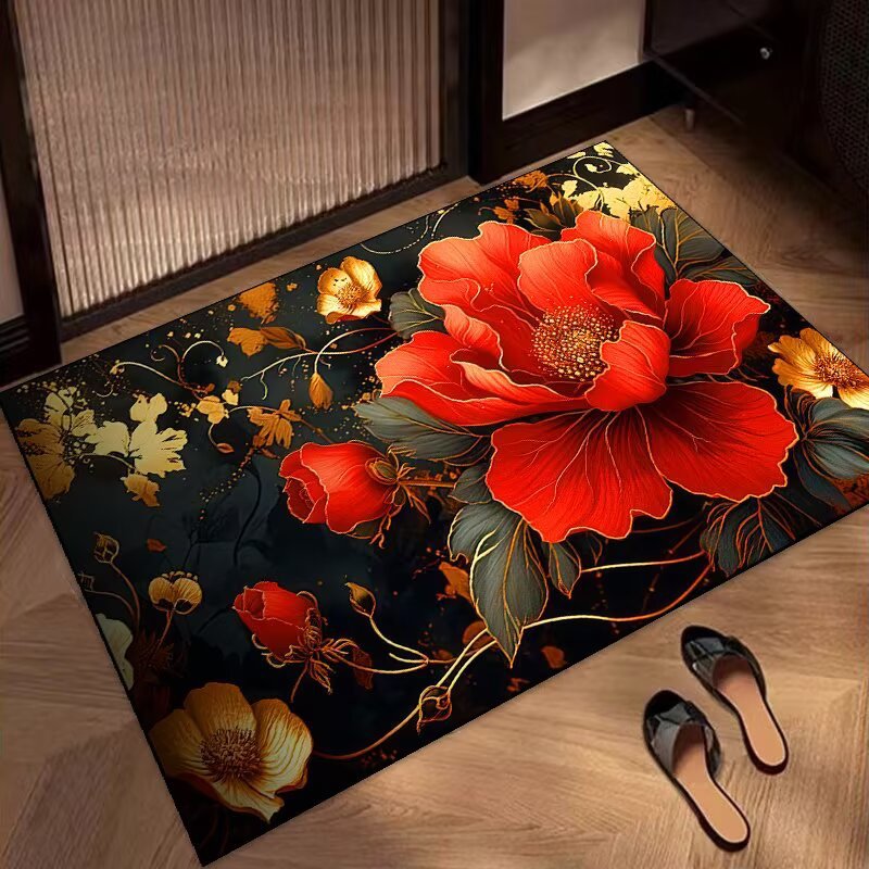 Home Decorative Area Rug | High & Bury