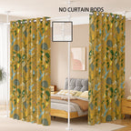 Home Decorative Curtains | High & Bury