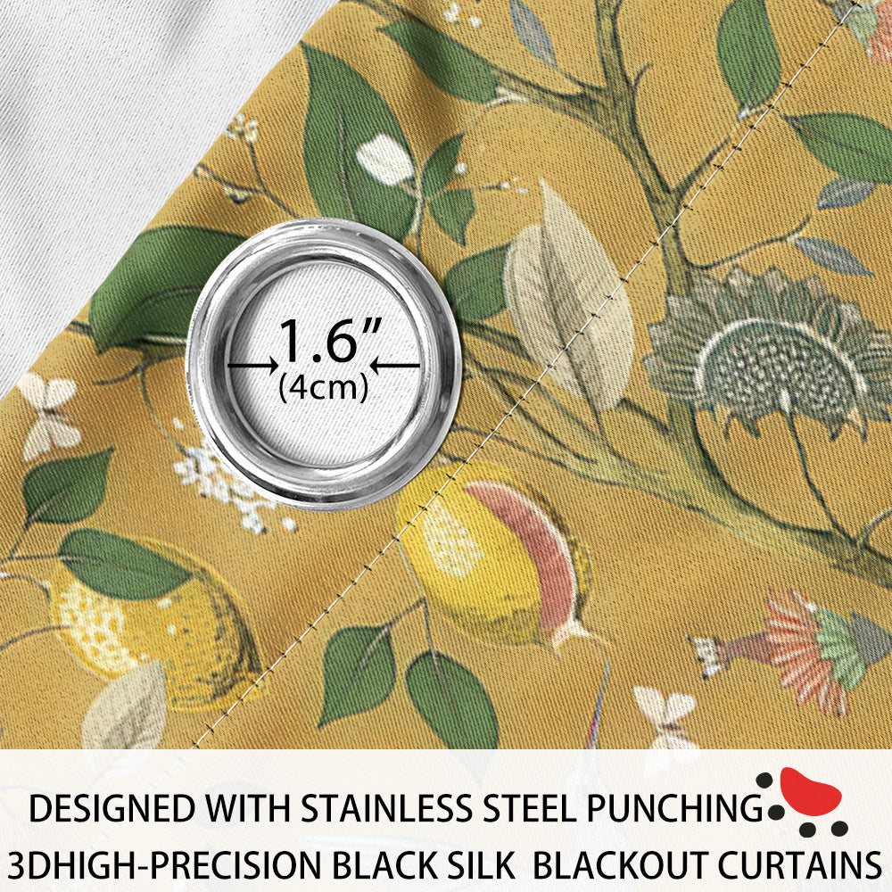 Home Decorative Curtains | High & Bury