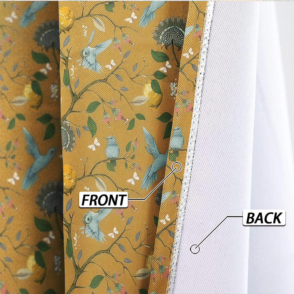 Home Decorative Curtains | High & Bury